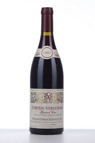 france-bourgogne-wine-corton-vergennes-1990